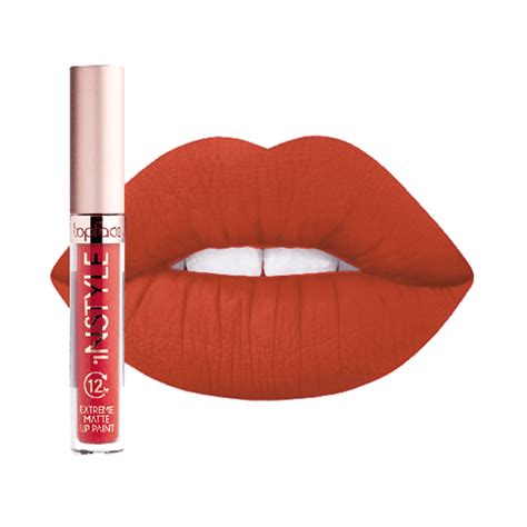 Topface Instyle Extreme Matte Lip Paint - 031 at Nice One KSA
