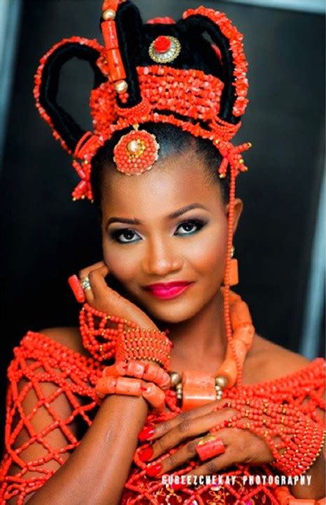 The Beauty Of The African Culture Nigeria