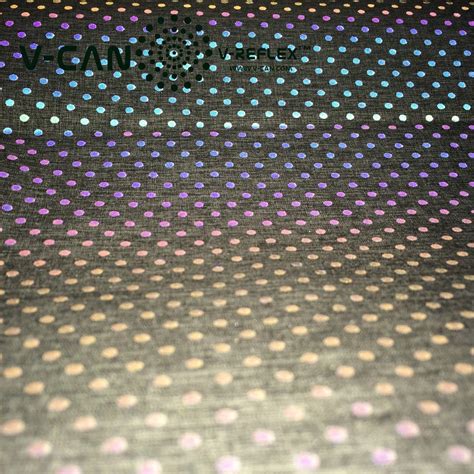 Comfortable Reflex Stretchable Fabric With Iridescent Effect,Multi ...