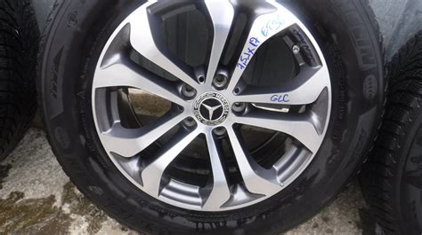 Jante Mercedes Glc 235 65 17 Iarna Michelin SENZORI 64001418