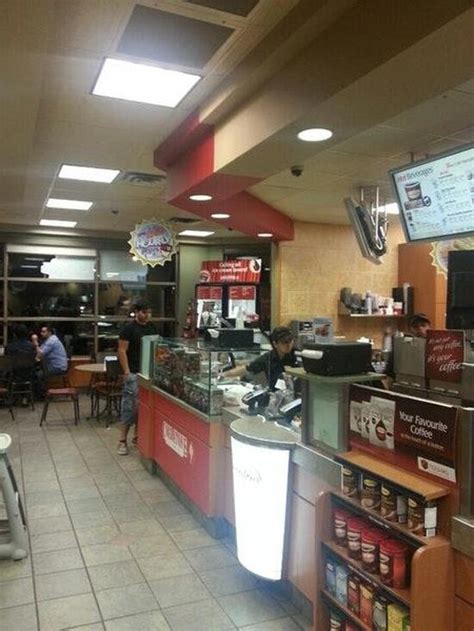 Tim Hortons 4567 Dixie Rd In Mississauga Restaurant Menu And Reviews