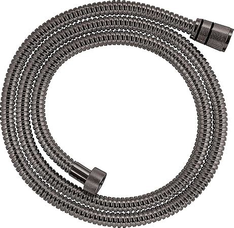 Grohe A Rotaflex Twistfree Metal Shower Hose Hard Graphite