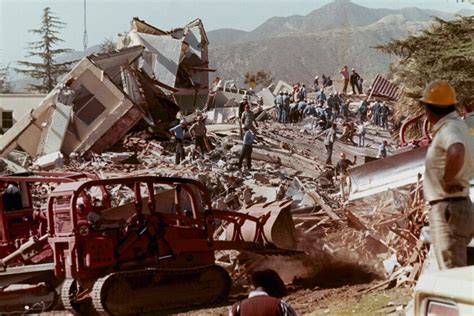 50 years ago, the 1971 Sylmar earthquake shook L.A. - Los Angeles Times