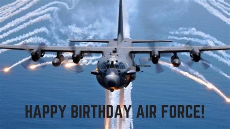 This Day In History-Air Force Birthday – Museum of the American G.I.