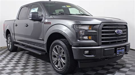 Ford F150 Special Editions