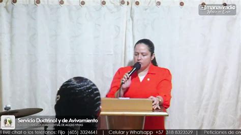 Servicio Doctrinal Y De Avivamiento 28 De Diciembre De 2023 YouTube