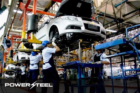 Gran Inicio De A O La Industria Automotriz Mexicana Alcanza Nuevo