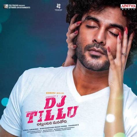 DJ Tillu Songs Download - Free Online Songs @ JioSaavn