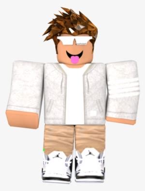 Roblox Character GFX Boy