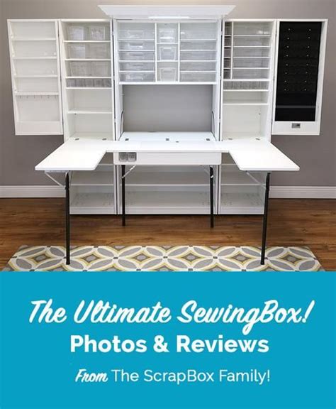 The Ultimate Sewingbox Is One Of Our Most Loved Furniture Pieces A