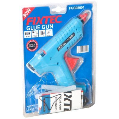 Fixtec Power Tools Mini Hot Melt Glue Gun With Glue Sticks Machine Gun