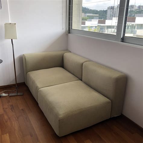 Muji Modular Sofa Review Baci Living Room