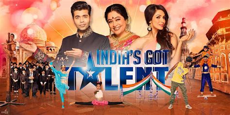 India's Got Talent 8 Judges, Hosts - IGT 8 Mentors, Anchors | Colors TV ...