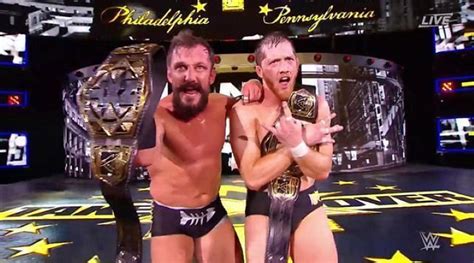 Bobby Fish Alludes To Teaming With Kyle Oreilly In The Future