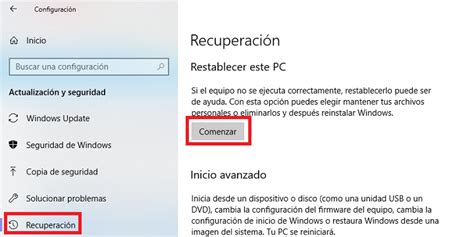 C Mo Solucionar El Error Xc En Windows