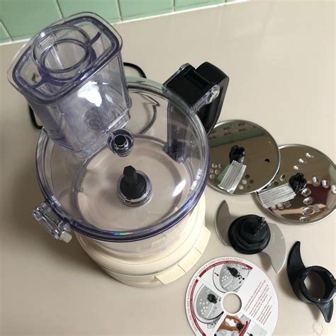 Kitchen Aid 7 Cup Food Processor Tv And Home Appliances Kitchen Appliances Juicers Blenders