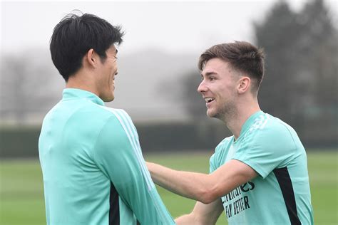 Kieran Tierney Takehiro Tomiyasu Emile Smith Rowe Return To Arsenal