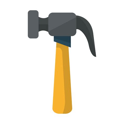 Cartoon Hammer Blank Template Imgflip