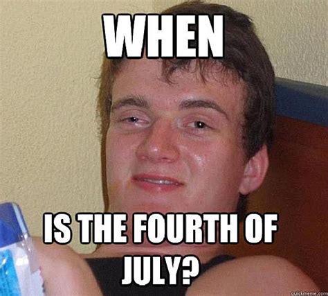 4th Of July Funny