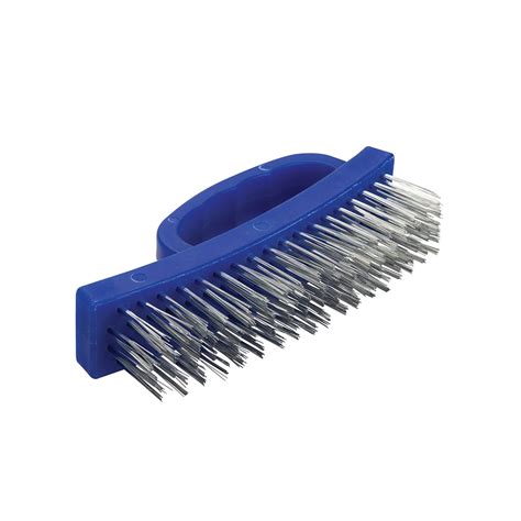 Toolstream Ltd Silverline D Handle Wire Brush