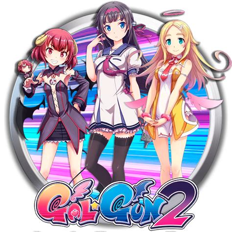 Gal Gun 2 By Poskas On Deviantart