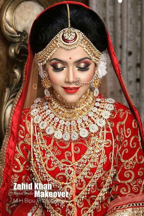 Cutipieanu Bridal Hair And Makeup Indian Wedding Jewelry Indian