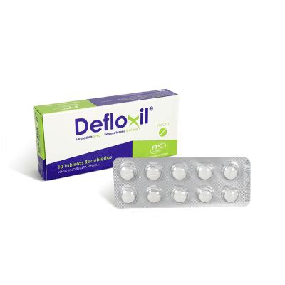 DEFLOXIL PLM