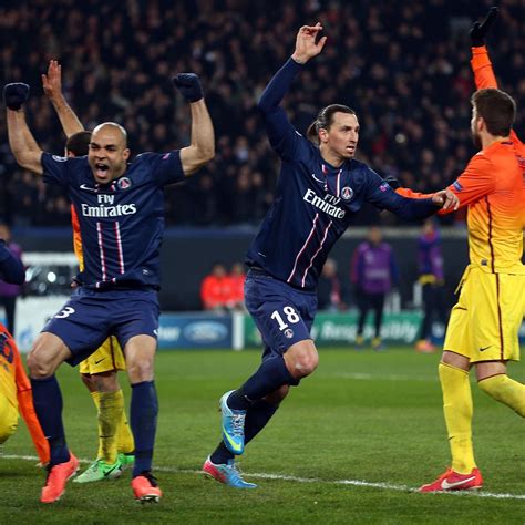 PSG vs Barcelona: Score, Grades and Post-Match Reaction | News, Scores, Highlights, Stats, and ...