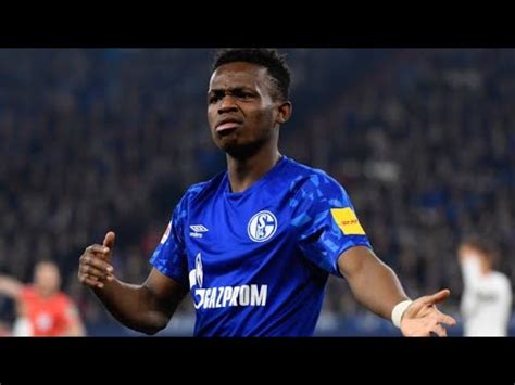 Nur Zwei Tore In 32 Spielen Schalke Verleiht Matondo An Stoke City I