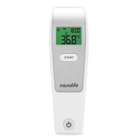 Microlife Thermometer Review