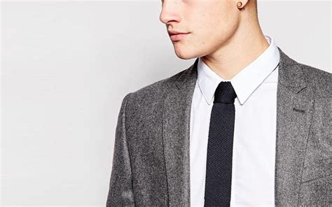 The Knit Tie Why You Need One The Gentlemanual