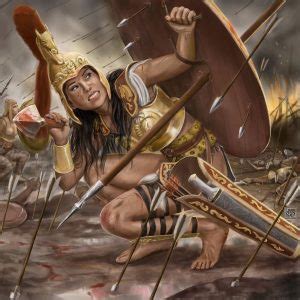 5 Myths About The Amazons Ancient Female Warriors Ancient Pages