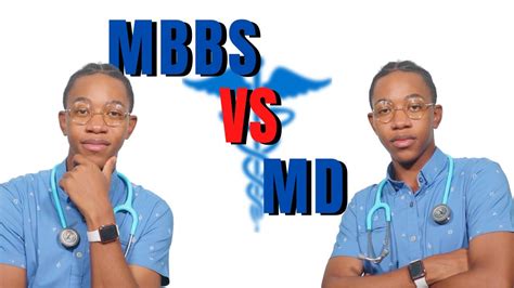 Mbbs Vs Md What Is The Difference Which Is Most Difficult Uk