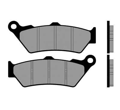 Plaquette De Frein Fritt Es Brenta Avant Arri Re Ktm Enduro R