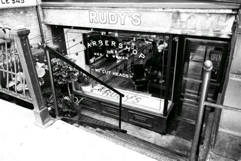 Barber Shop Window Stock Photos, Pictures & Royalty-Free Images - iStock