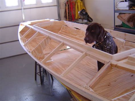 Make Your Own Plywood Canoe Small Boat Building