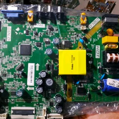 Jual MESIN MB MAINBOARD TV PANASONIC MODUL TH 43E302G TH 43E302 G Di