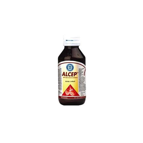 Alcep Syrop Z Cebuli 125 G