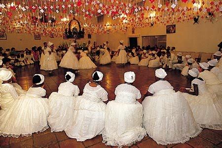 Imagens De Candomblé - Festa de Candomblé