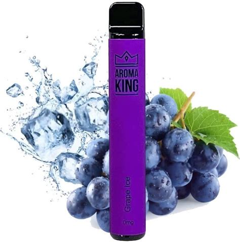 Aroma King Disposable Vape E Cig Shisha Starter Kit With 600 Puffs