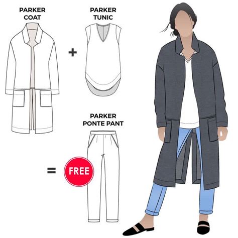 Free Coat Sewing Pattern Uk CollAbdrahman