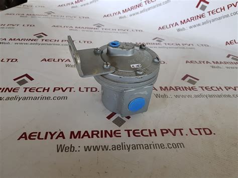 Rexroth Pcp S Relay Valve R Aeliya Marine