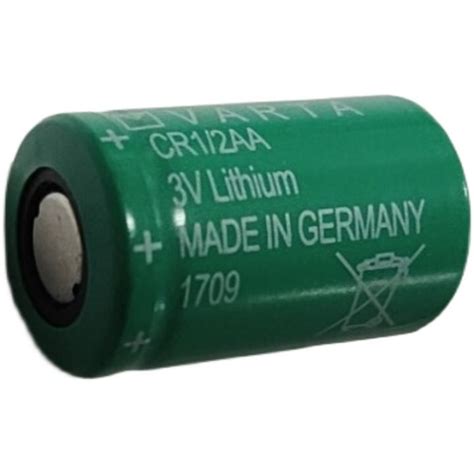 New Original New Varta German Varta Cr Aa V Lithium Battery