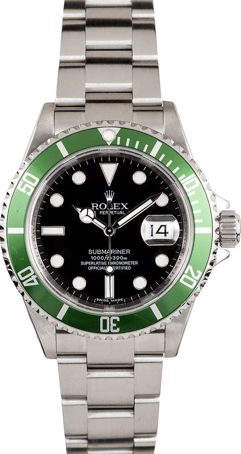 Rolex - Submariner Date, 100% Authentic Rolex at Bob's Watches