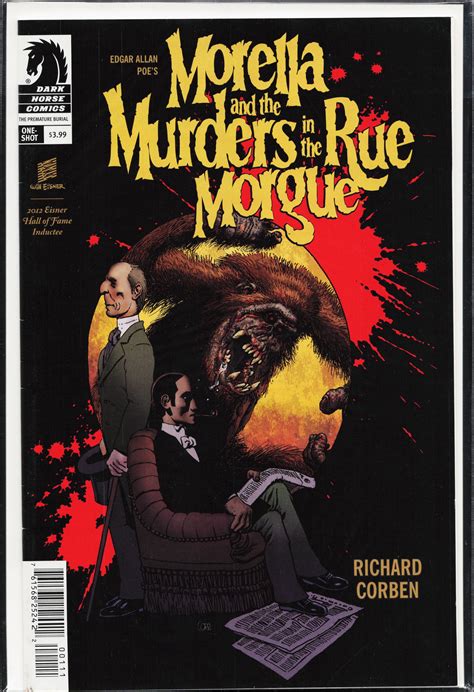 The Murders In The Rue Morgue Edgar Allan Poe Gra 9