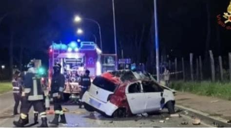 Grave incidente stradale a Roma è morto il primavera della Lazio