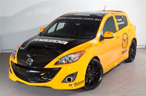 Mazda Motorsport Ready For Targa Wrest Point Rally Autoevolution