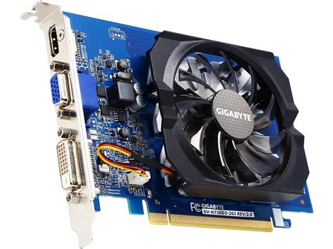 Gigabyte Ultra Durable Series Geforce Gt Video Cards Gv N D