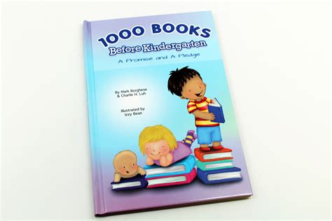 1000 Books Before Kindergarten