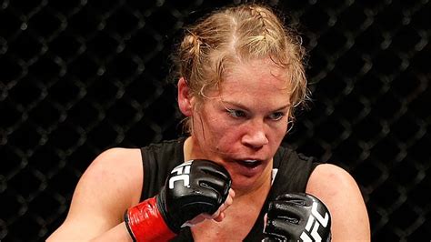 Ex UFC Fighter Julie Kedzie Pledges Brain for CTE Research - Nationwide ...